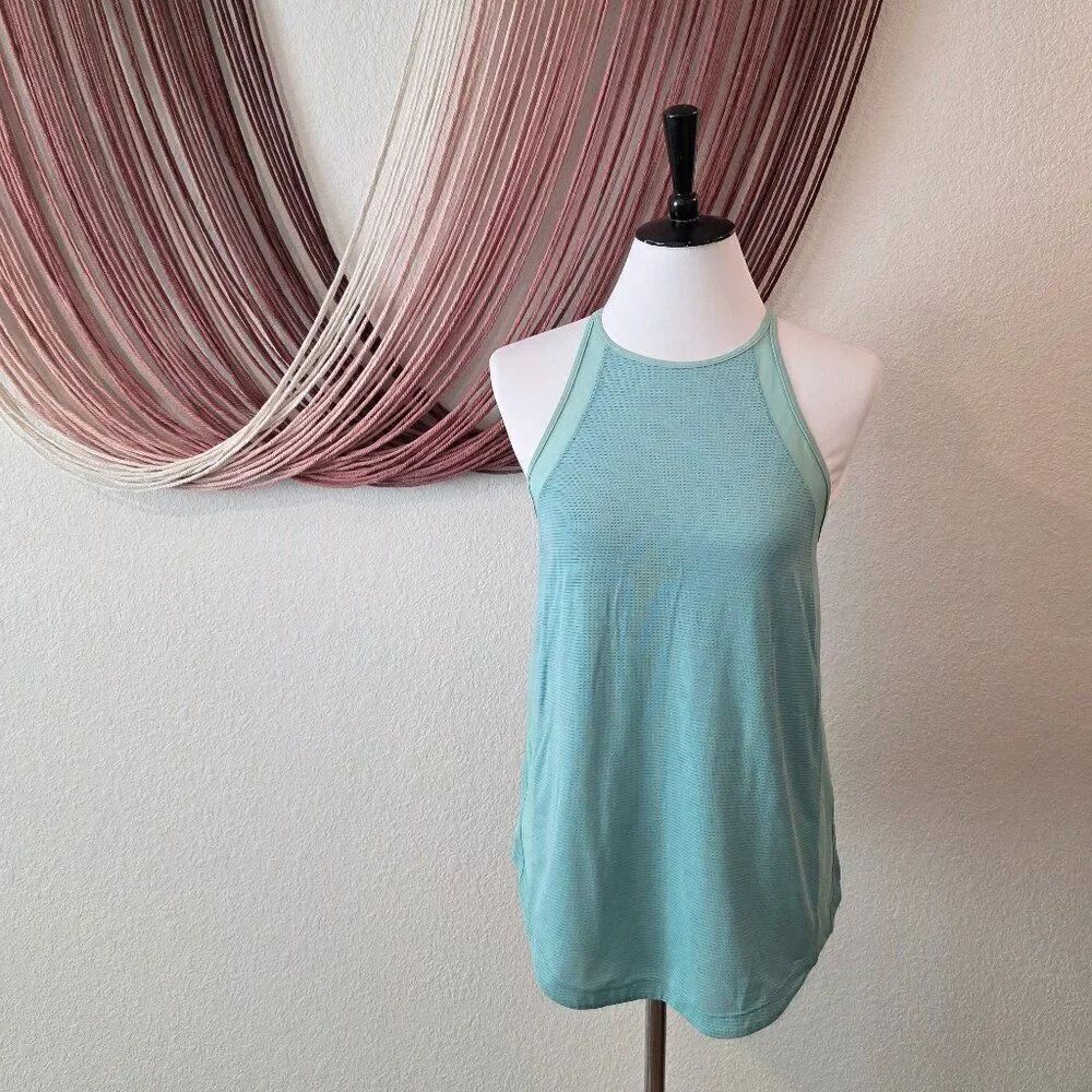 Lululemon Run Off Route Tank Top Sz 8